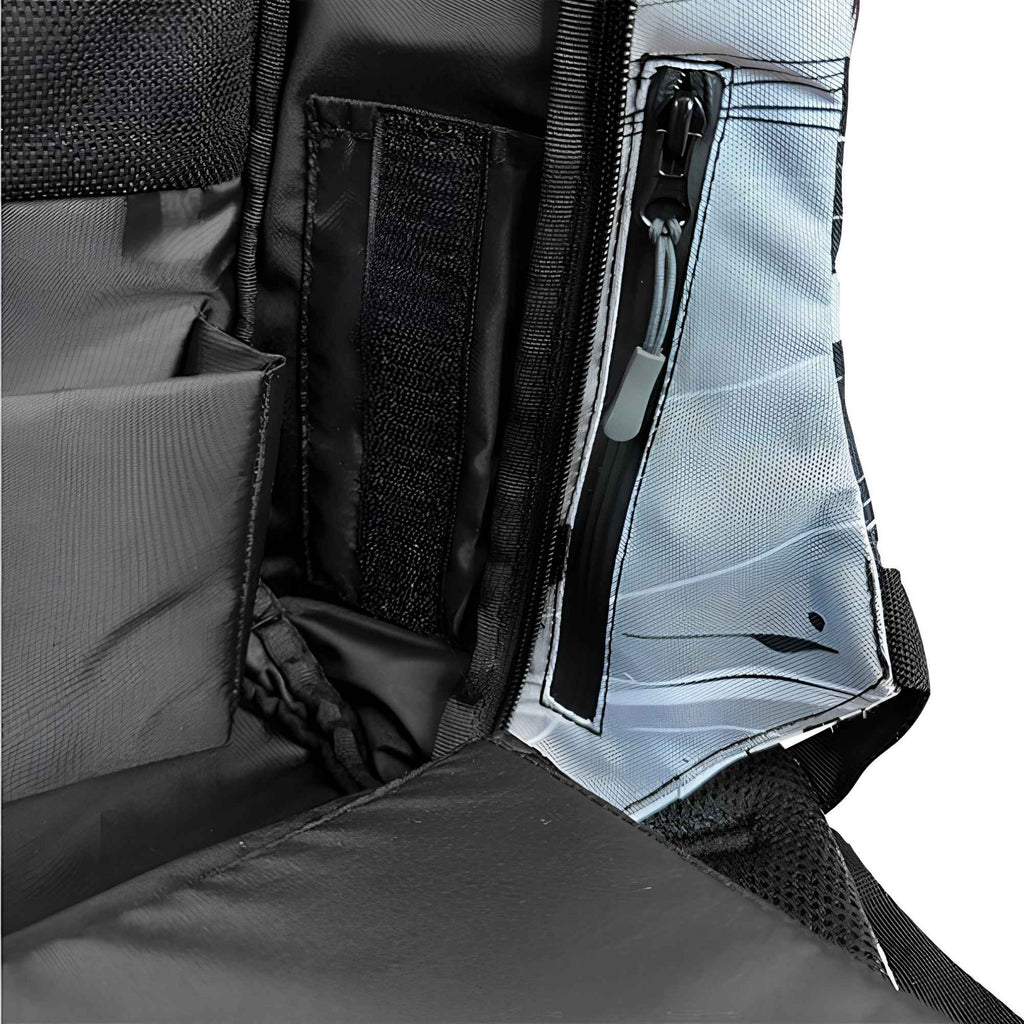 Anti-Theft Laptop Backpack