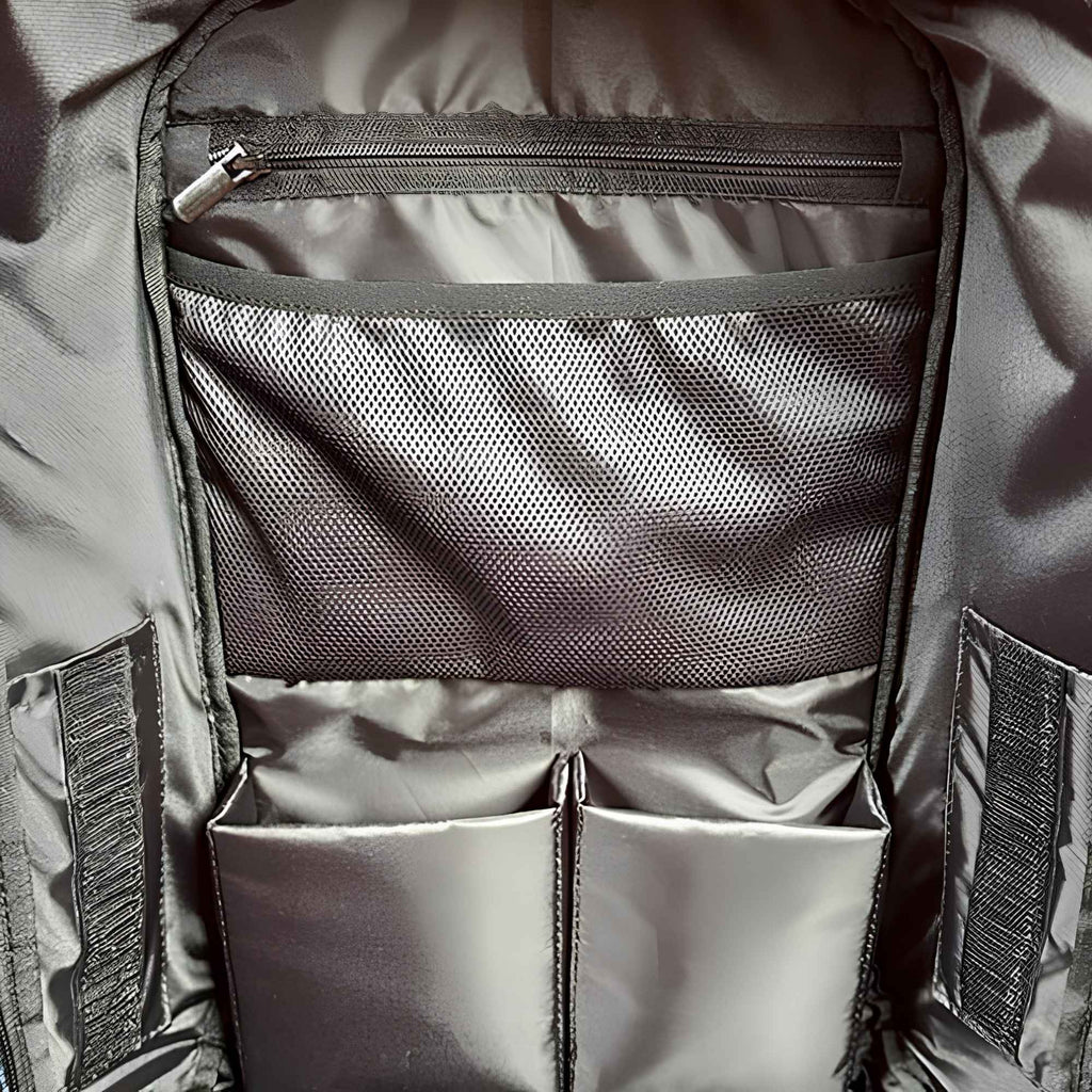 Anti-Theft Laptop Backpack