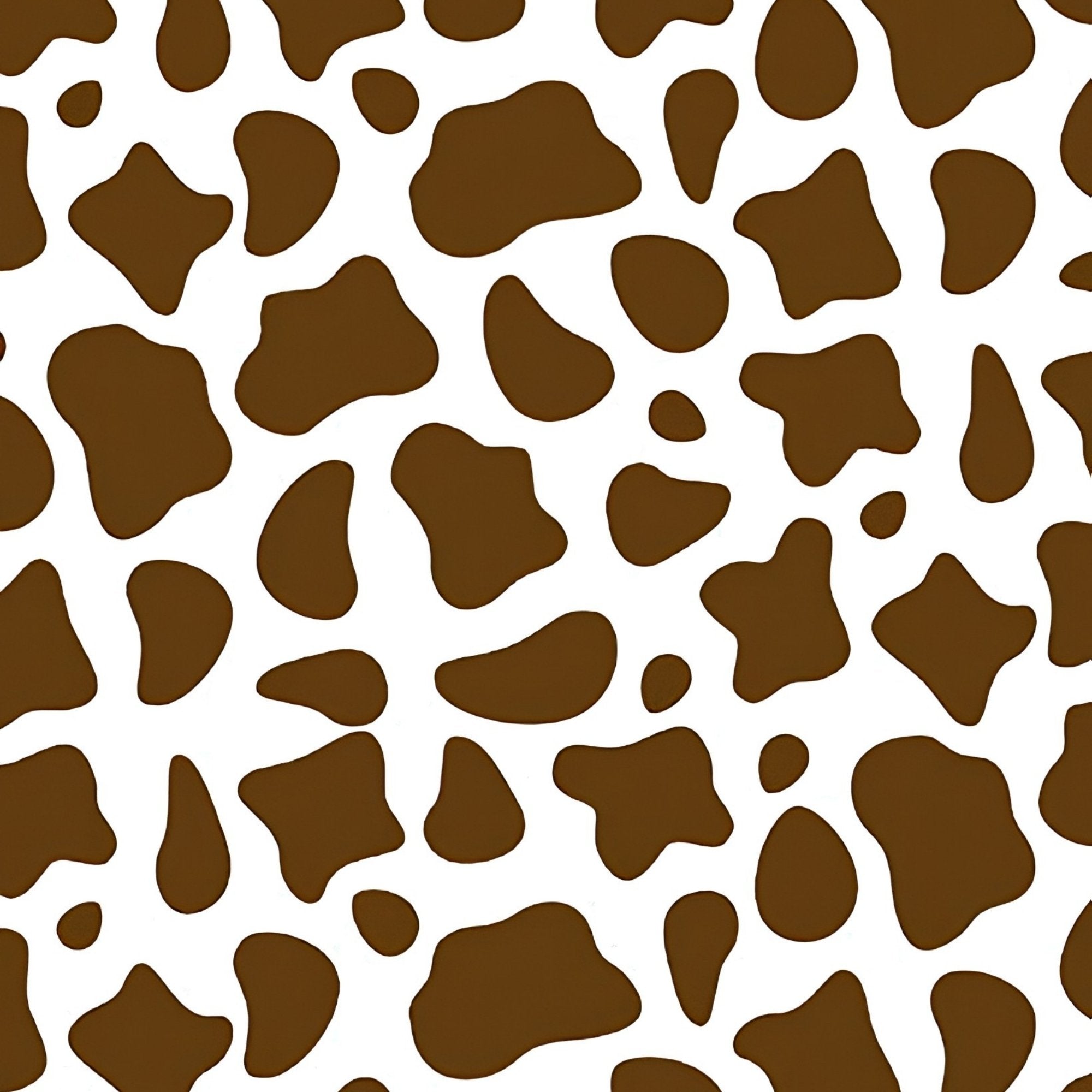Cow Pattern Print Plush Fleece Throw Blanket
