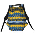 Etno Anti-Theft Laptop Backpack – Urban Travel Bag