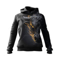 Fire Bull Women's Graphic Hoodie