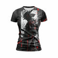 Ghost of Tsushima Women's Athletic Print T-Shirt