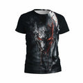 Iron Hero Men's Athletic Graphic T-Shirt