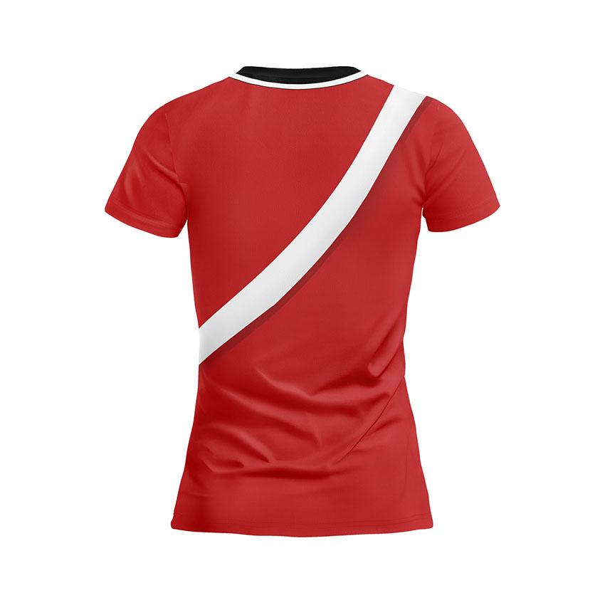 Men's British Redcoat Uniform Sport T-Shirt – 18th Century Soldier Print Gym Tee by Prosublim