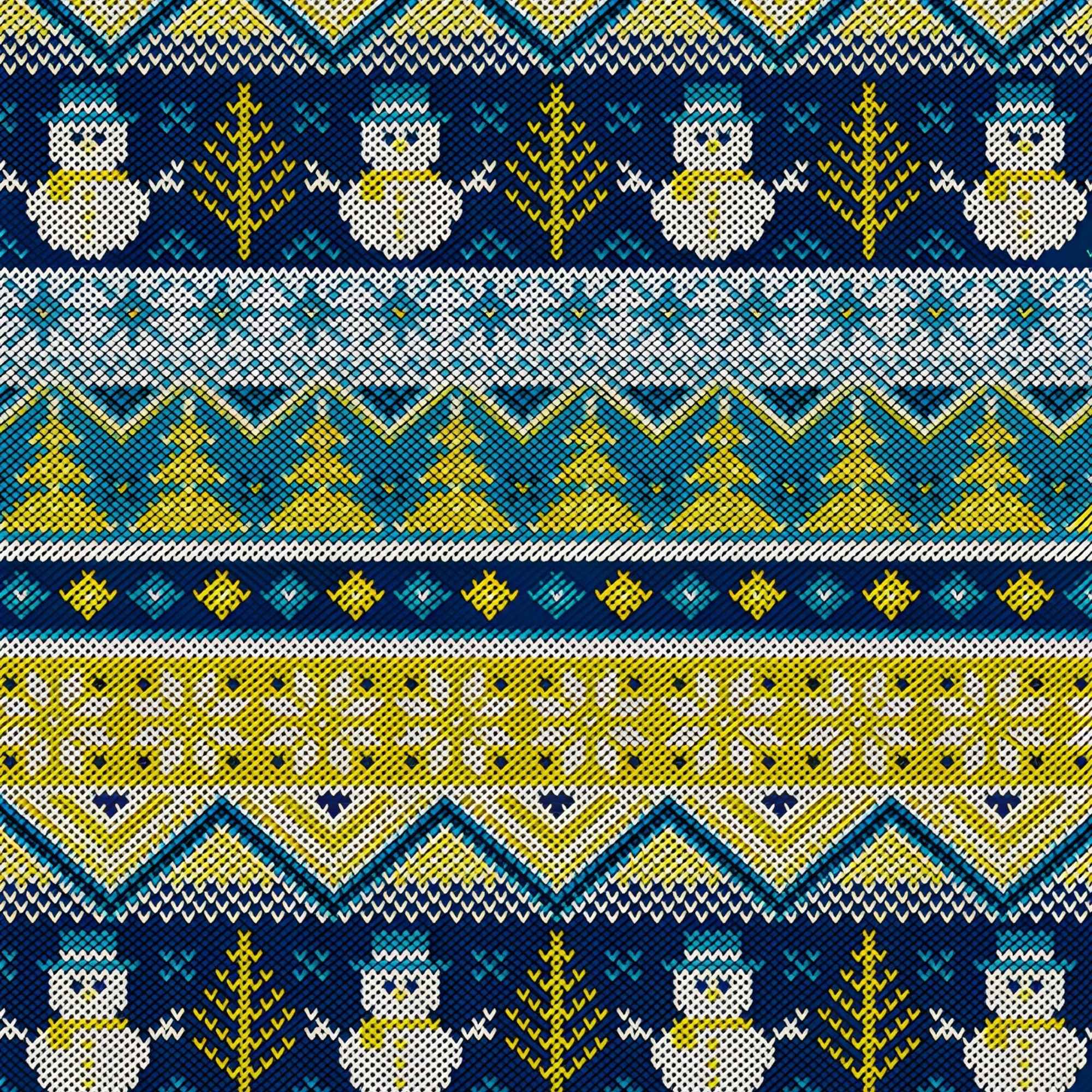 New Year Pattern Print Plush Fleece Throw Blanket