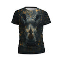 Night Rhino Men's Athletic Graphic T-Shirt