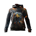 Proud Eagle Women's Graphic Hoodie