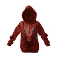Red Dragon Kids Graphic Pullover Hoodie