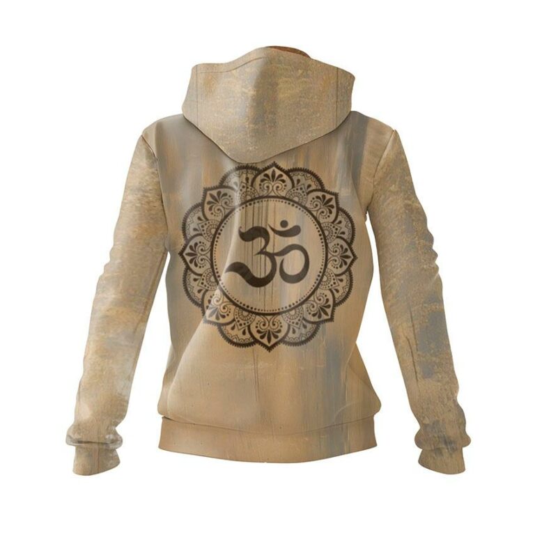 Shiva Art Women's Graphic Hoodie