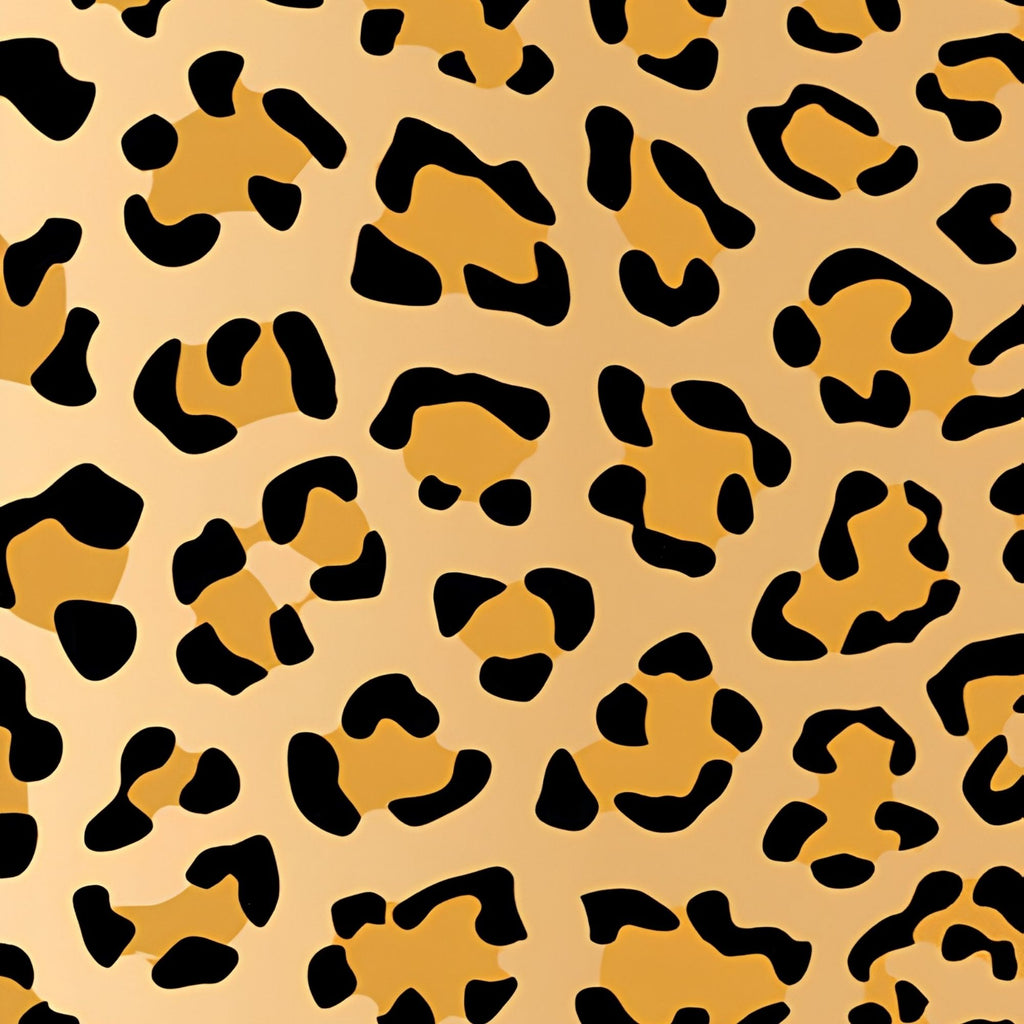 The Leopard Roars Print Plush Fleece Throw Blanket