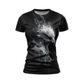 White Eagle Women's Athletic Print T-Shirt