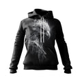 White Eagle Women's Graphic Hoodie