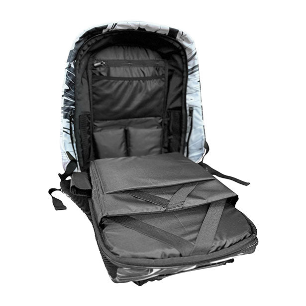 Mochila antirrobo para portátil con la Estatua de la Libertad de Nueva York para viaje