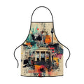 Berlin Architecture Art Apron