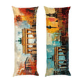 Berlin Architecture Art Long Body Pillow Dakimakura