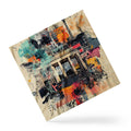 Berlin Architecture Art Square Scarf