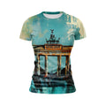 Berlin Architecture Art Women T-Shirt