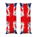 British Flag Dakimakura Body Pillow - Union Jack Full Body Hugging Pillow