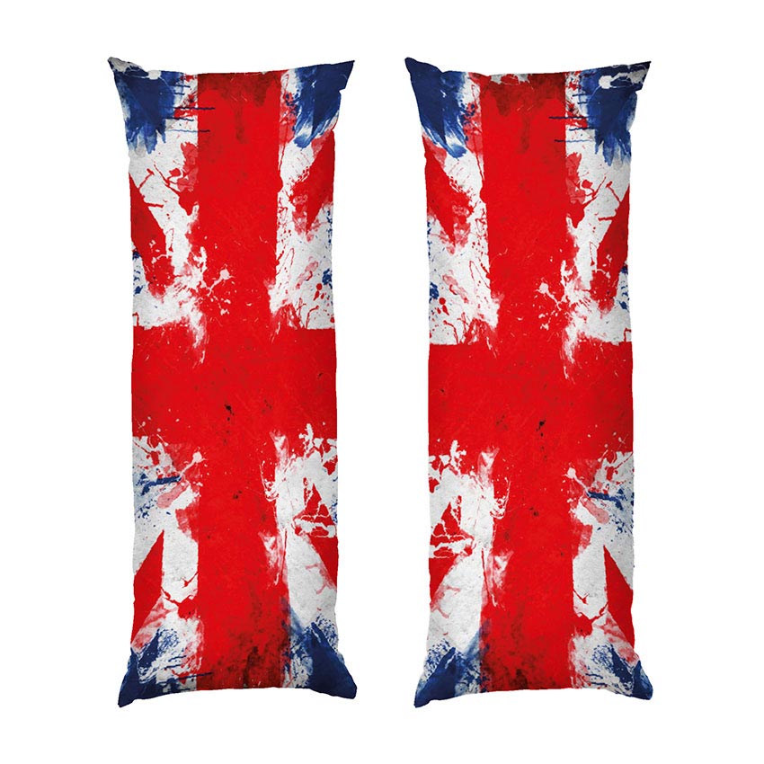 British Flag Dakimakura Body Pillow - Union Jack Full Body Hugging Pillow