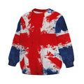 British Flag Kids Sweatshirt