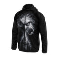 Eagle Bold Graphic Windbreaker-Jacke