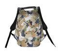 Rucksack mit lustigem Katzen-Camouflage-Print für den täglichen Weg zur Arbeit und auf Reisen