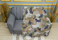 Funny Cats Camouflage Throw Blanket