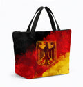 Germany Flag Insulated Cooler Bag