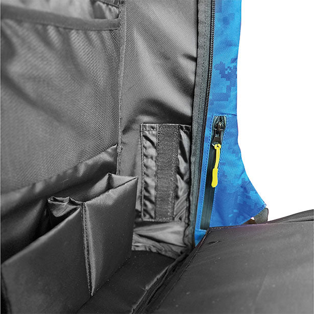 Italy Coat of Arms Anti-Theft Laptop Backpack for Travel and Commute