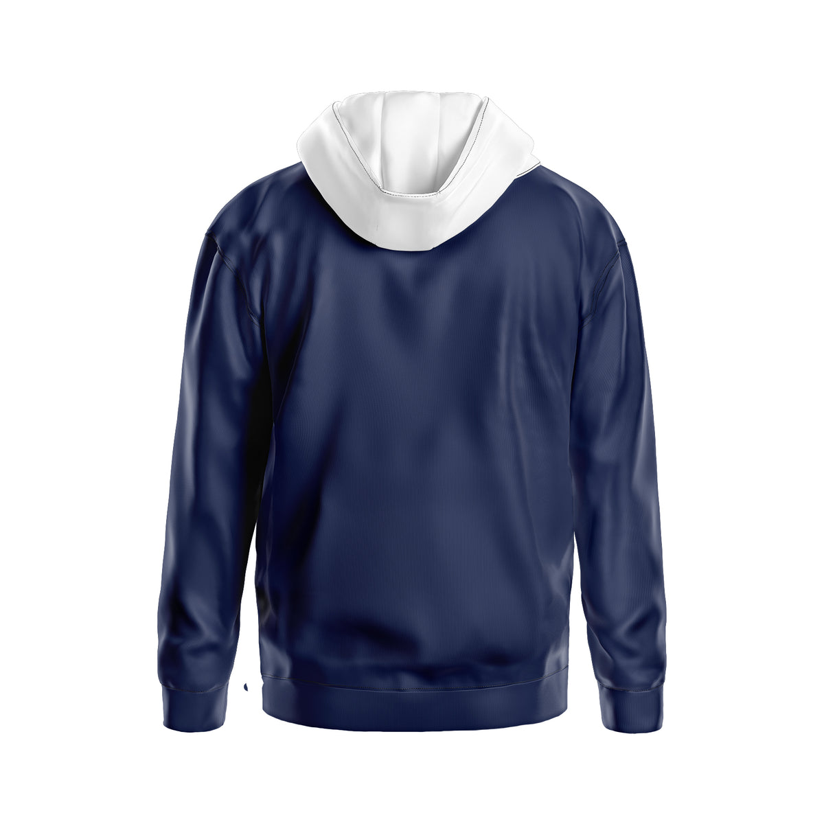 Herren-Politiker-Anzug Grafik-Kapuzenpullover - Kreativer Pullover mit formeller Illusion