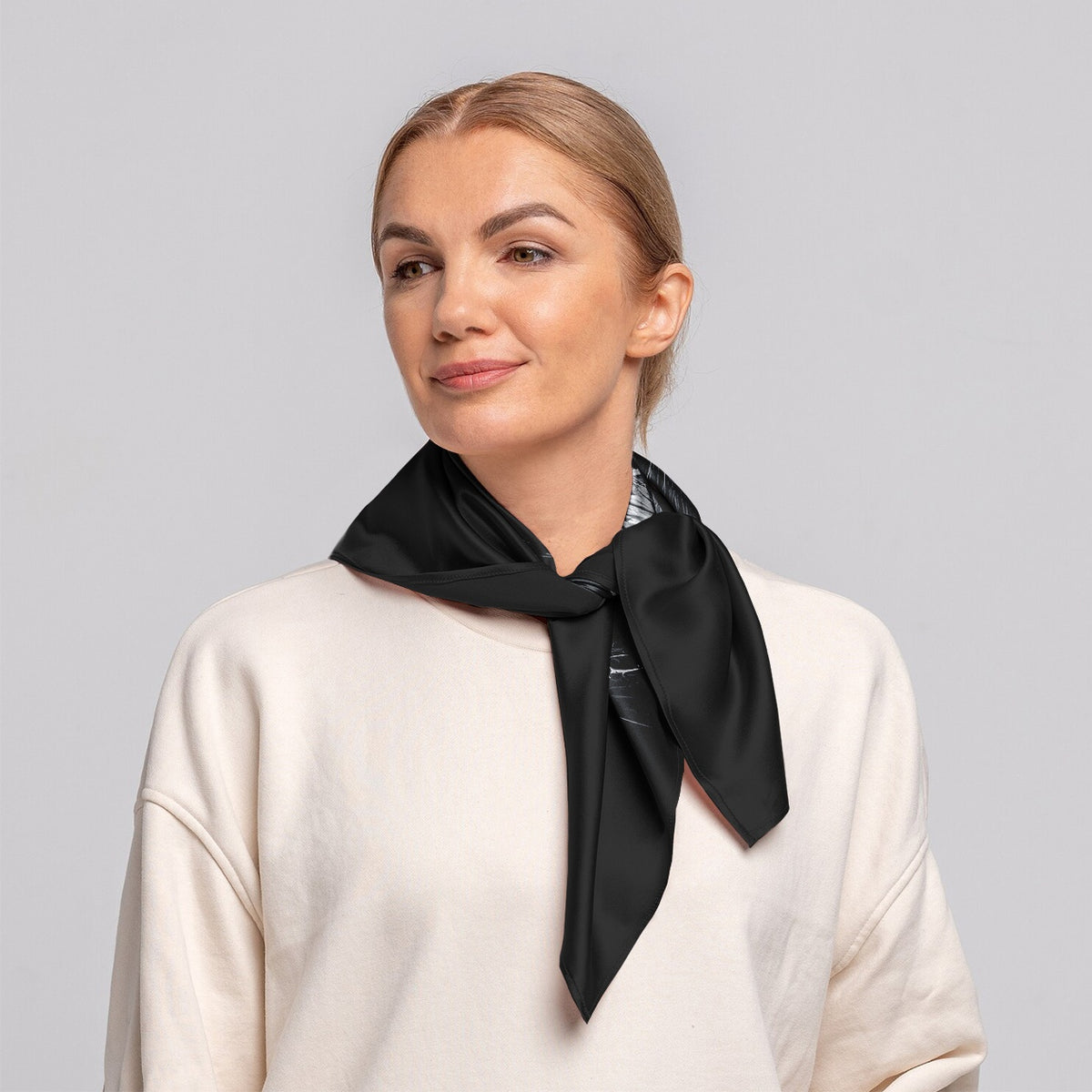 bold eagle Graphic Square Scarf