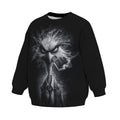 bold eagle Kids Graphic Sweatshirt
