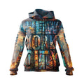 Women's New York City of Dreams Hoodie Fleece Graphic Sweatshirt