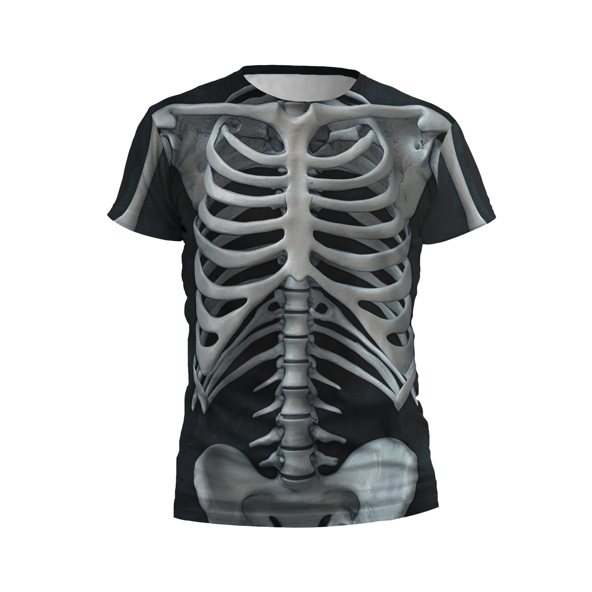 X-Ray Skeleton Graphic Men's T-Shirt